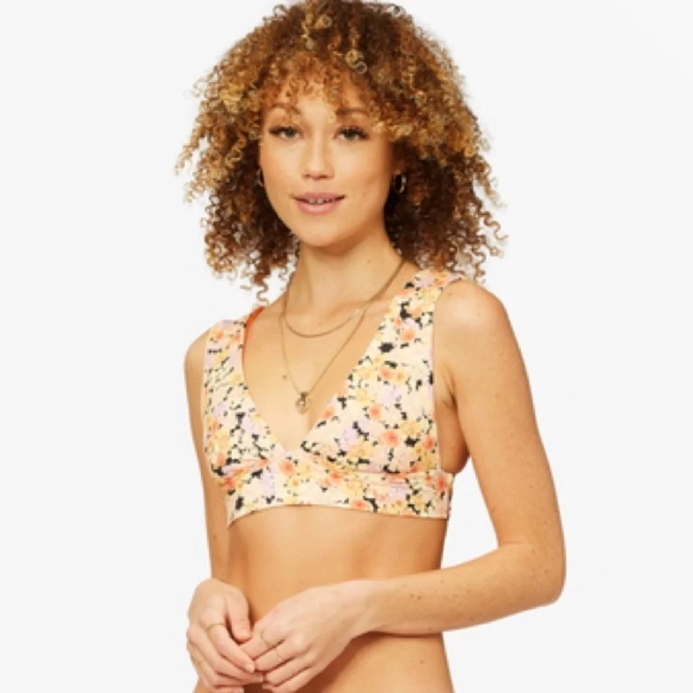 ☀️BILLABONG☀️ FOREVER DAZED PLUNGE SOL SEARCHER LOW RIDE BIKINI SET